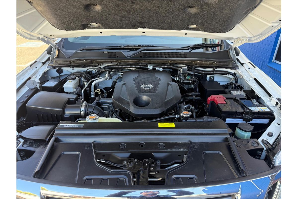 2020 Nissan Navara RX D23 Series 4 Rear Wheel Drive