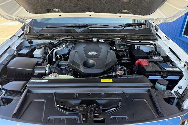 2020 Nissan Navara RX D23 Series 4 Rear Wheel Drive
