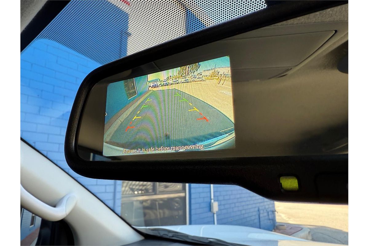 2020 Nissan Navara RX (4x2) D23 SERIES 4 MY20 4x2