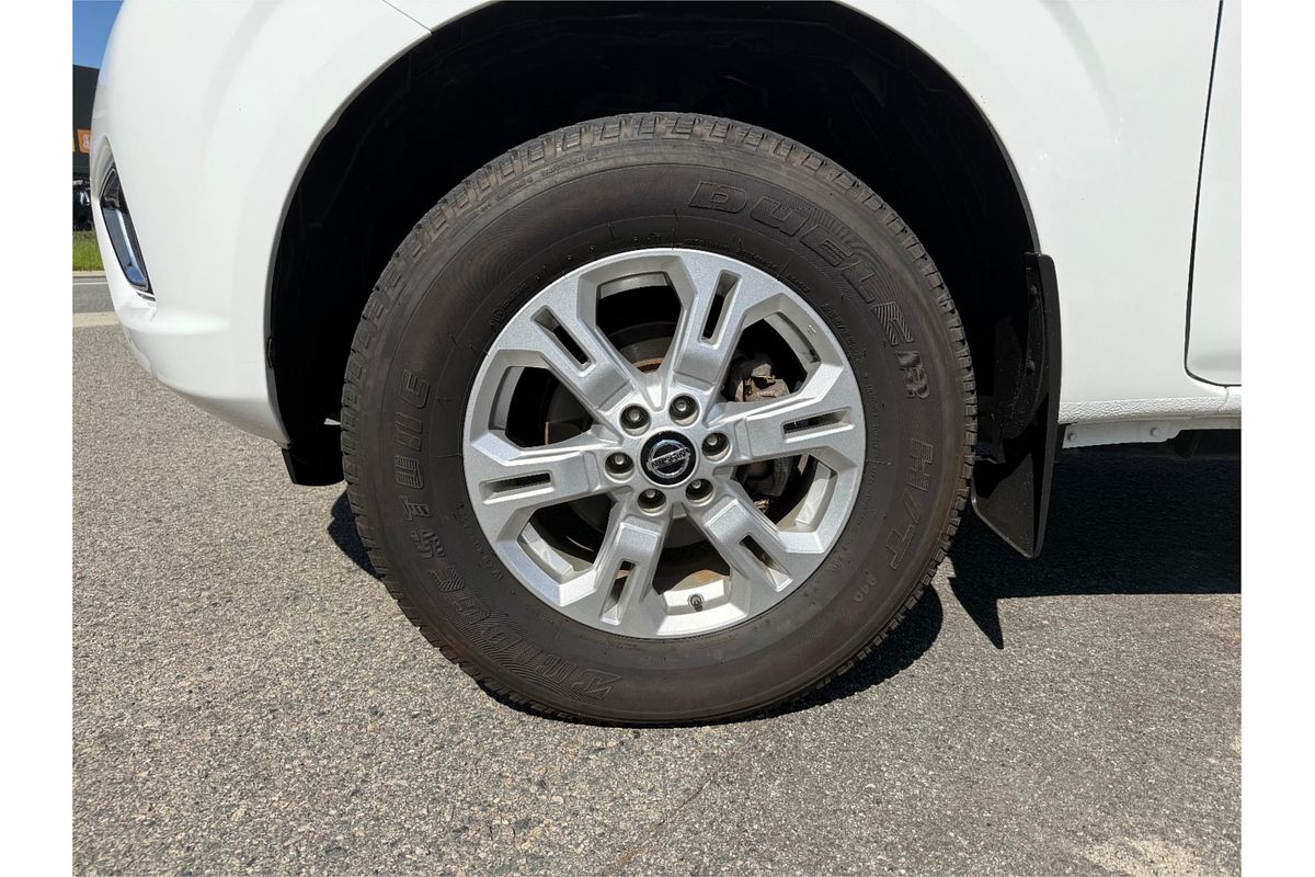 2020 Nissan Navara RX D23 Series 4 Rear Wheel Drive