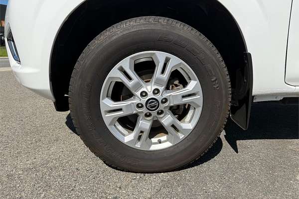 2020 Nissan Navara RX D23 Series 4 Rear Wheel Drive