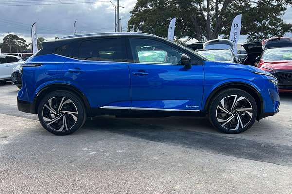 2025 Nissan QASHQAI Ti-L J12