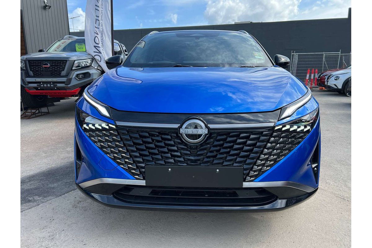 2025 Nissan QASHQAI Ti-L J12