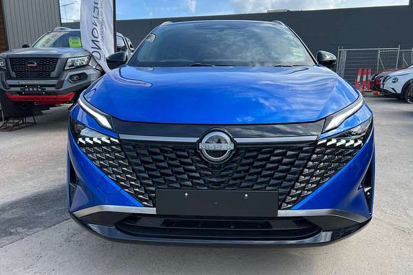 2025 Nissan QASHQAI Ti-L J12