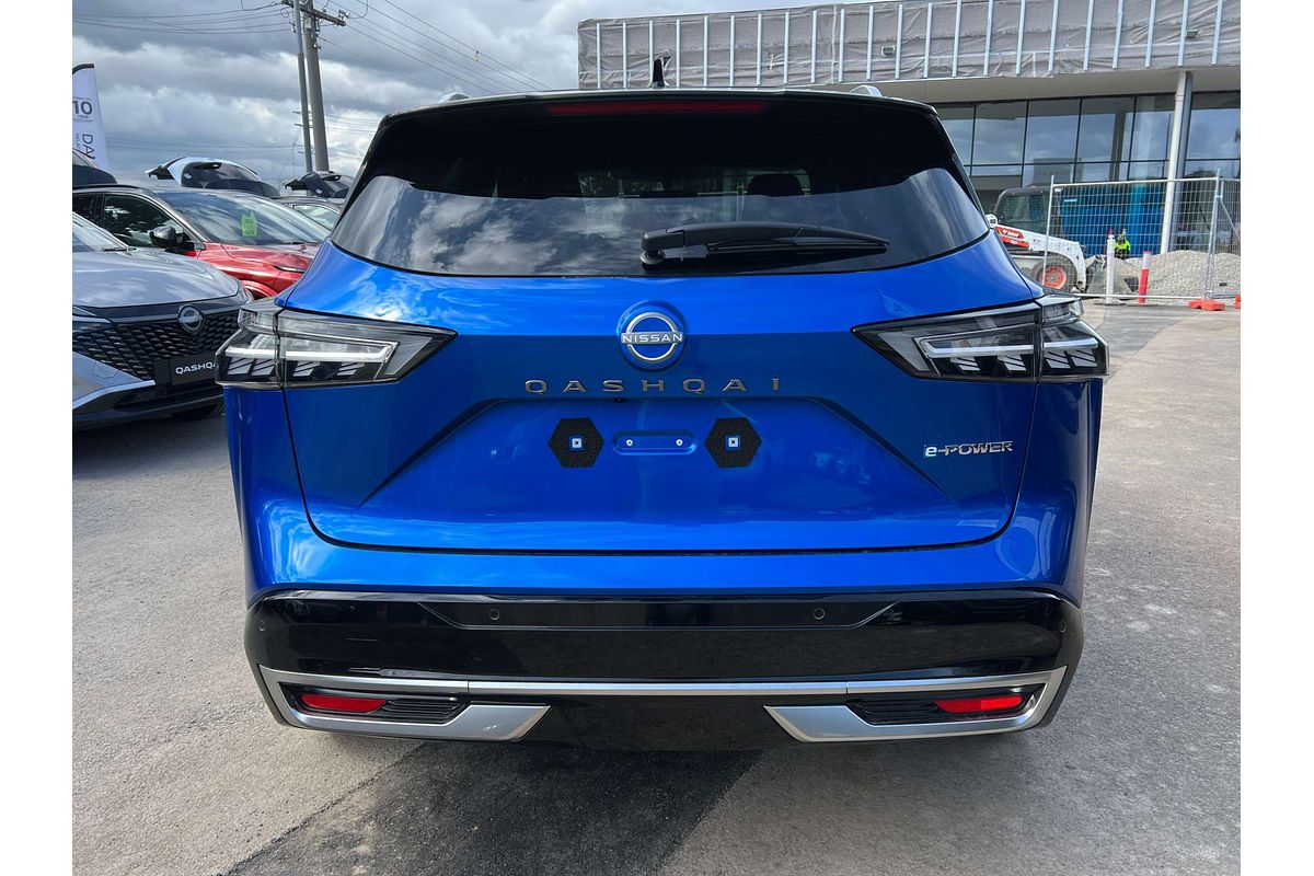 2025 Nissan QASHQAI Ti-L J12