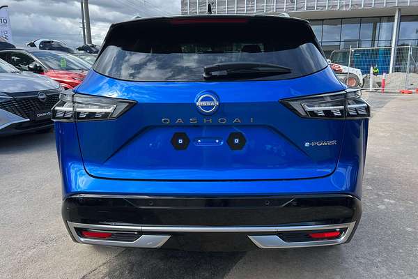2025 Nissan QASHQAI Ti-L J12