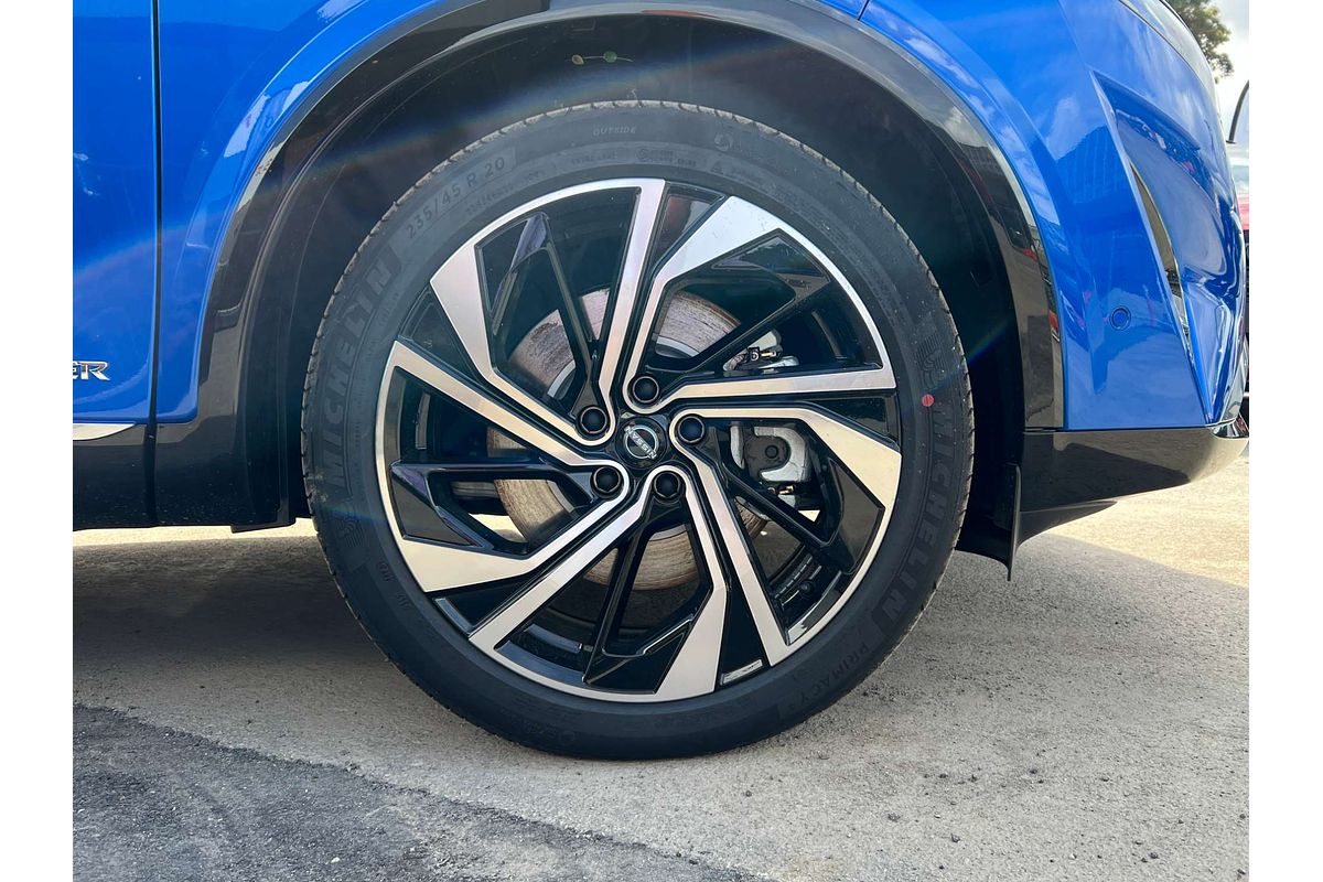 2025 Nissan QASHQAI Ti-L J12