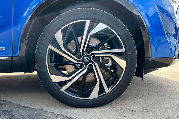 2025 Nissan QASHQAI Ti-L J12