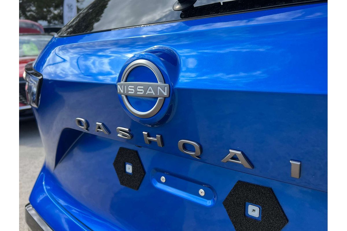 2025 Nissan QASHQAI Ti-L J12