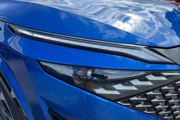 2025 Nissan QASHQAI Ti-L J12
