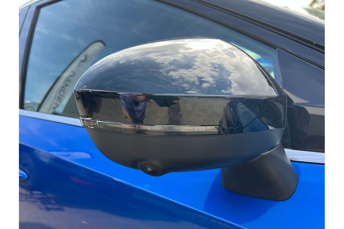 2025 Nissan QASHQAI Ti-L J12