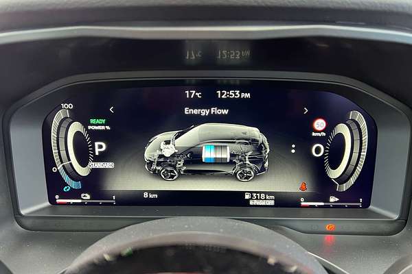 2025 Nissan QASHQAI Ti-L J12