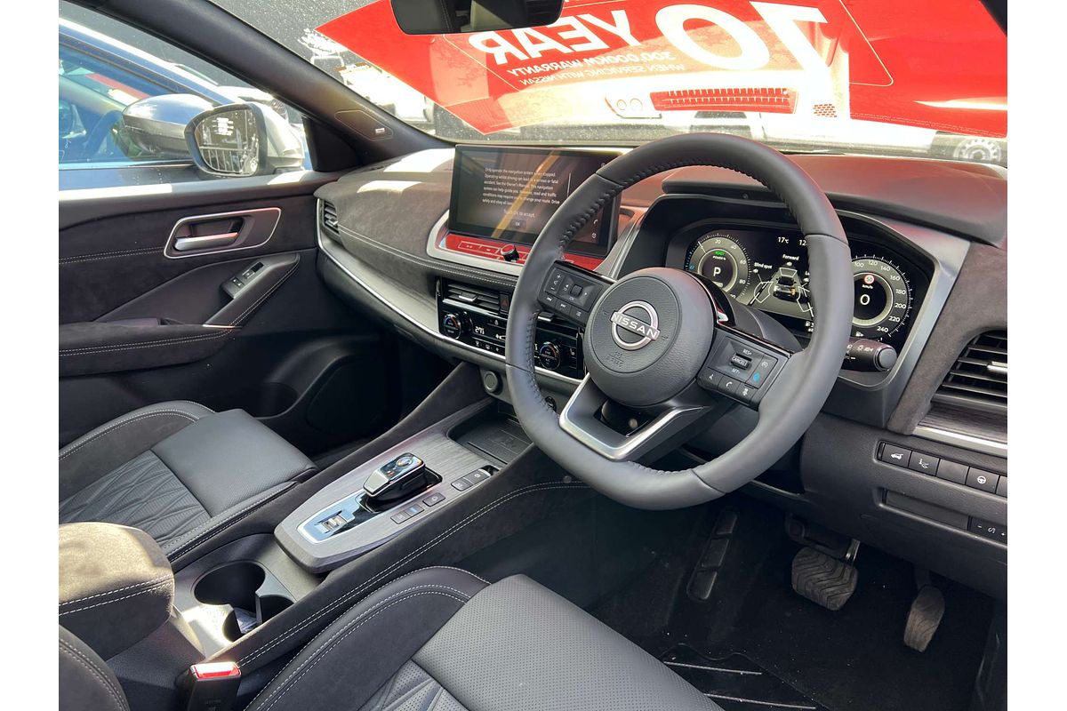 2025 Nissan QASHQAI Ti-L J12