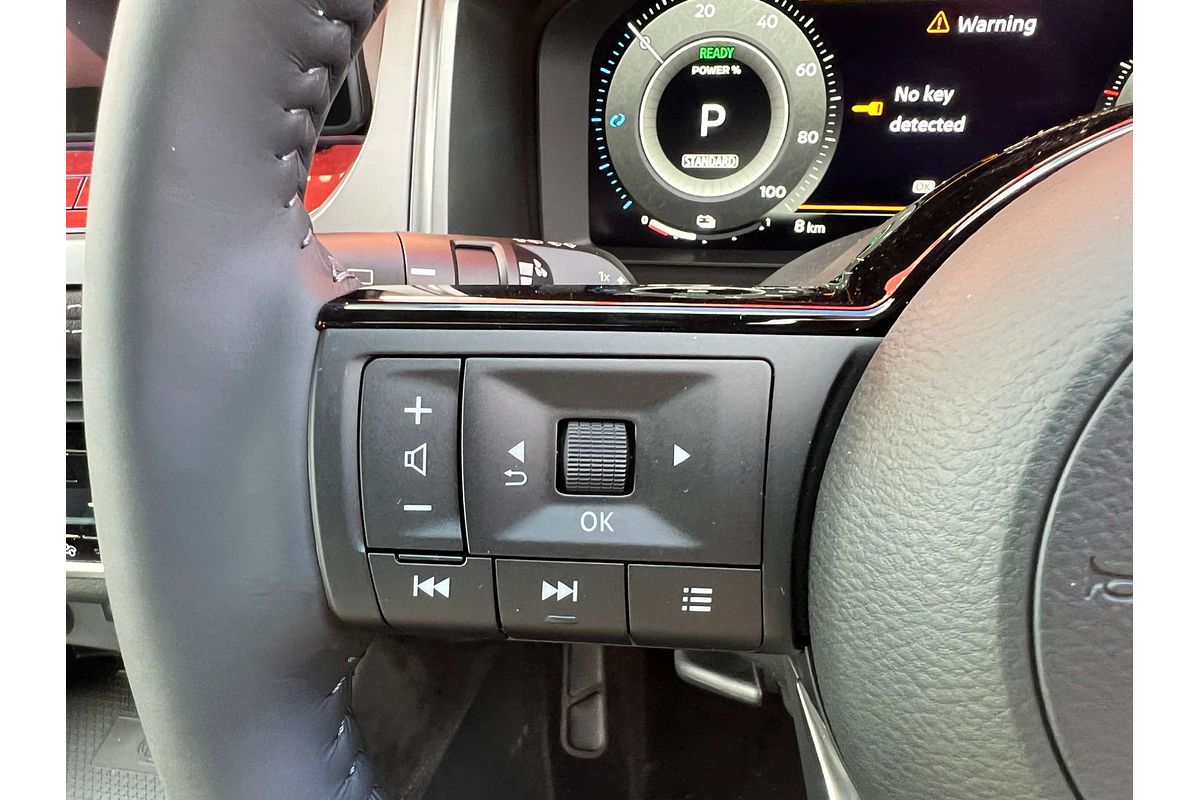 2025 Nissan QASHQAI Ti-L J12