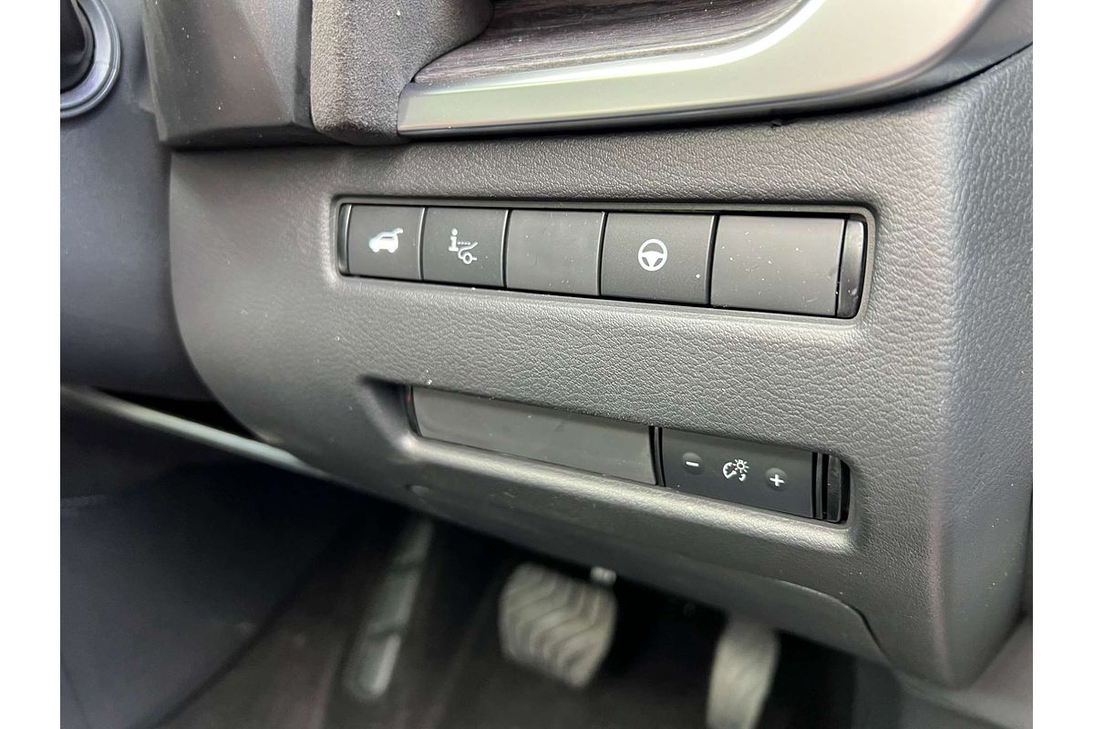2025 Nissan QASHQAI Ti-L J12