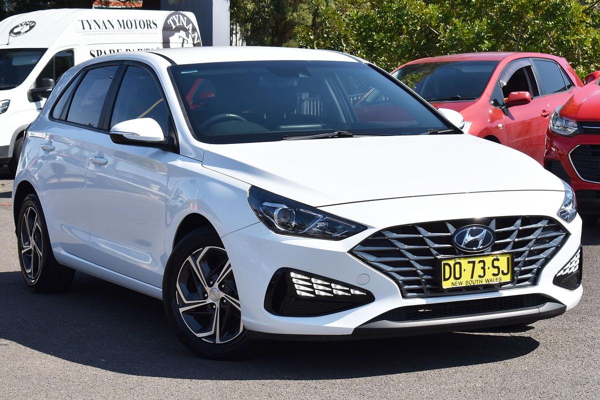 2021 Hyundai i30 Active PD.V4