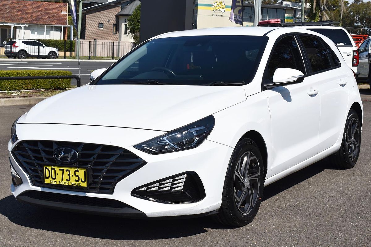 2021 Hyundai i30 Active PD.V4