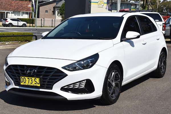 2021 Hyundai i30 Active PD.V4