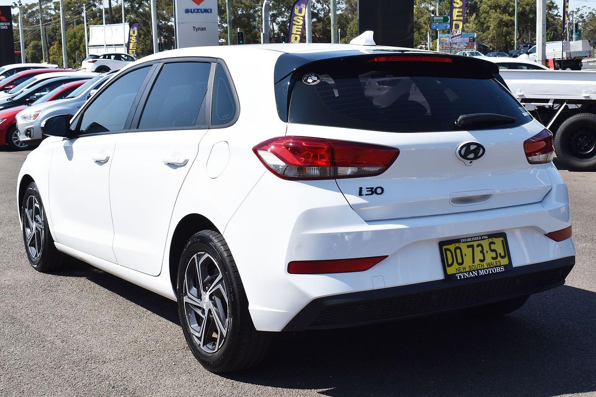 2021 Hyundai i30 Active PD.V4