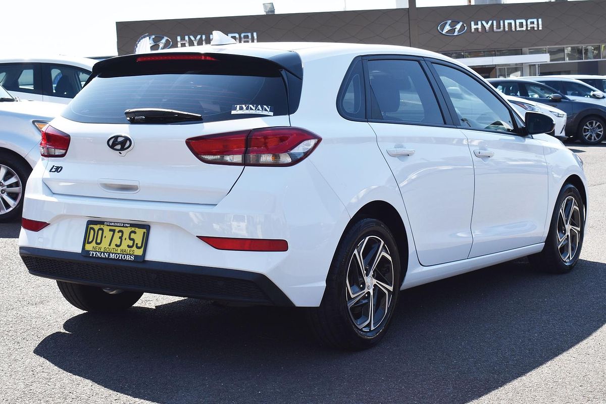 2021 Hyundai i30 Active PD.V4