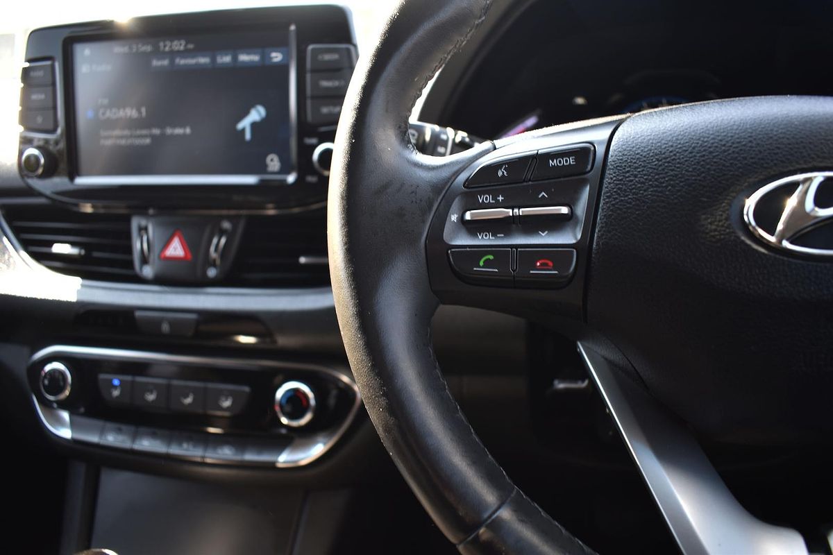 2021 Hyundai i30 Active PD.V4