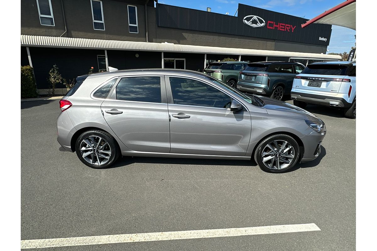 2022 Hyundai i30 Active PD.V4