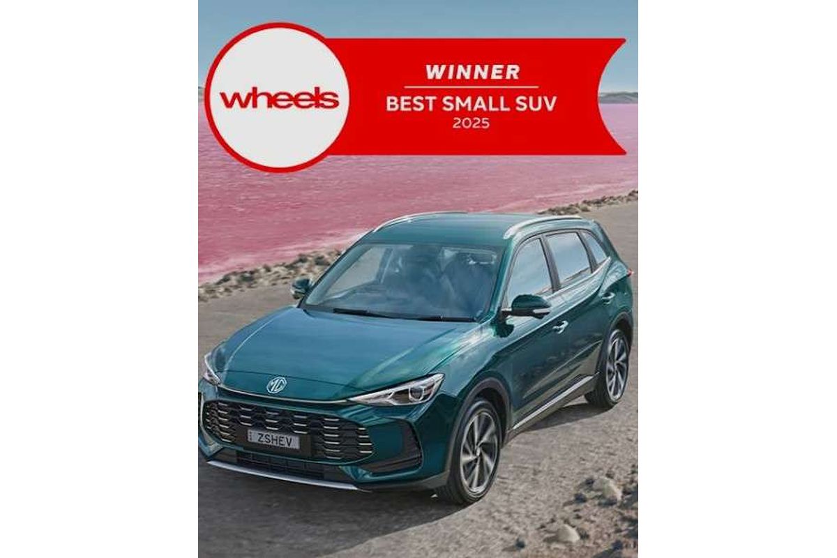 2025 MG ZS Essence Hybrid+ ZS32