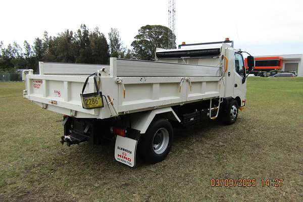 2017 Hino 300 Series 716 4x2