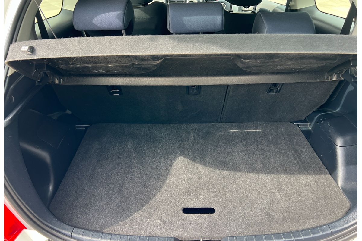 2011 Toyota Yaris YR NCP130R