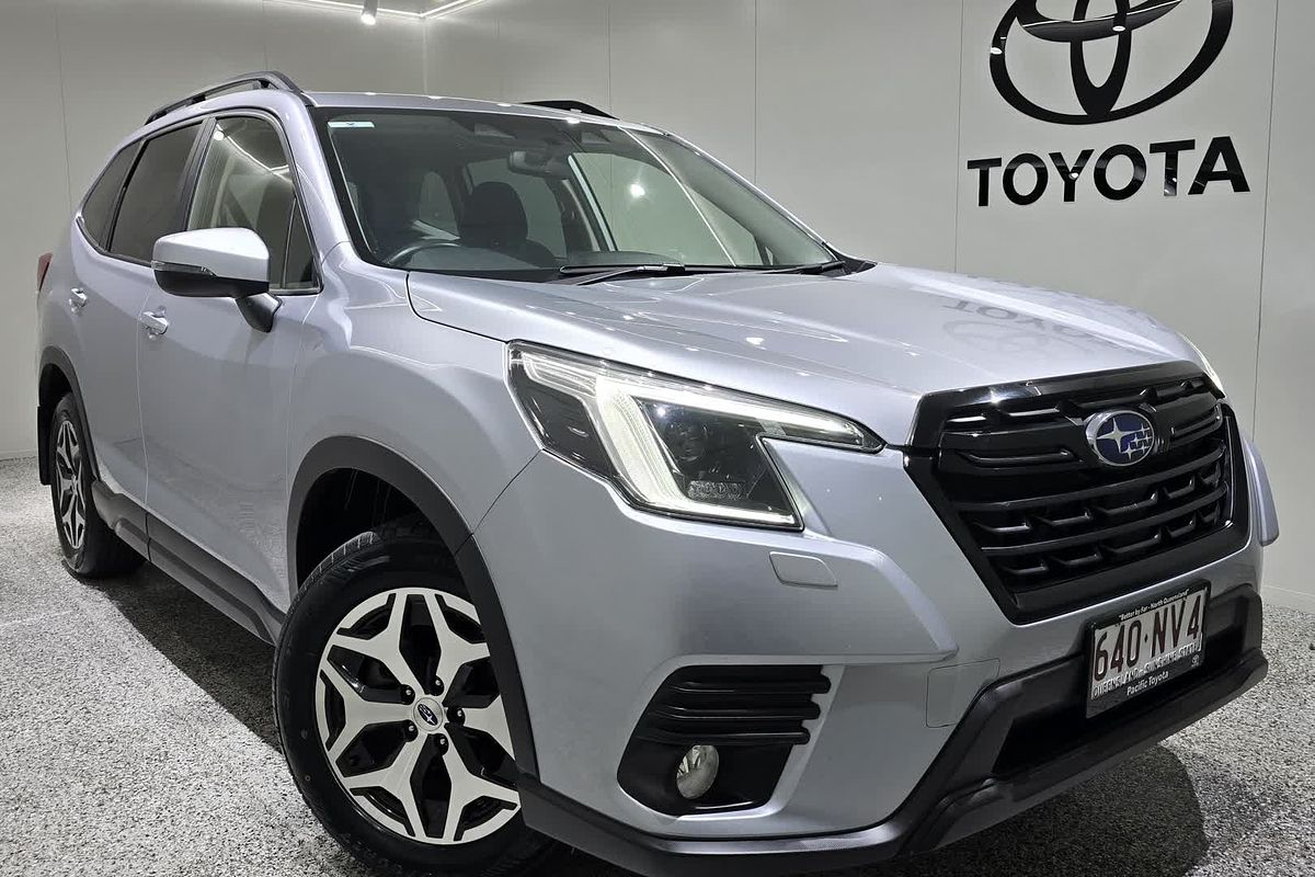2023 Subaru Forester 2.5i S5