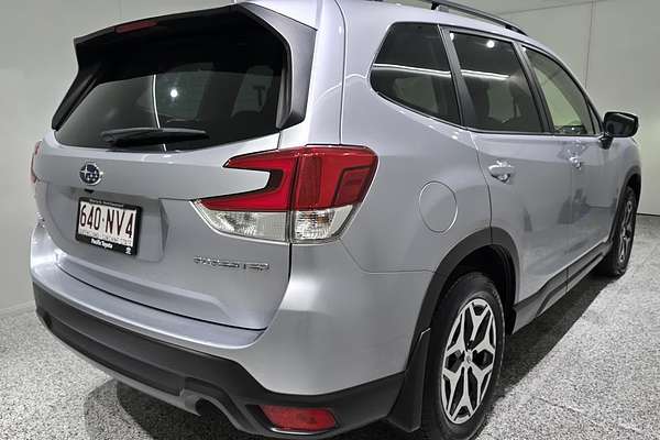 2023 Subaru Forester 2.5i S5