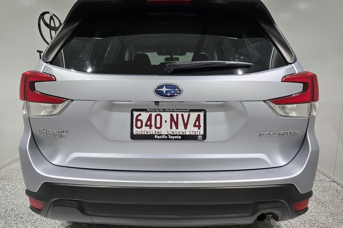 2023 Subaru Forester 2.5i S5