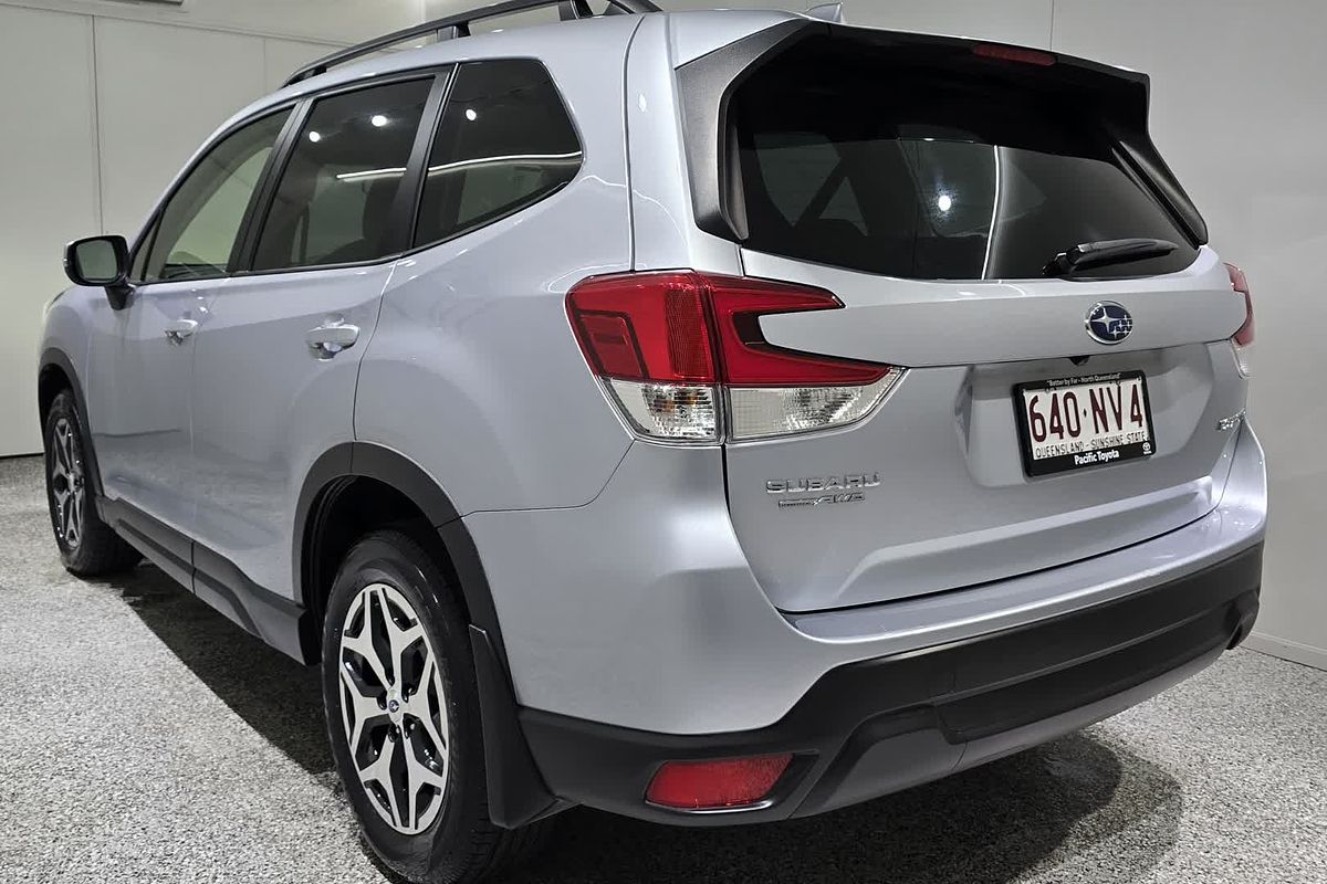 2023 Subaru Forester 2.5i S5