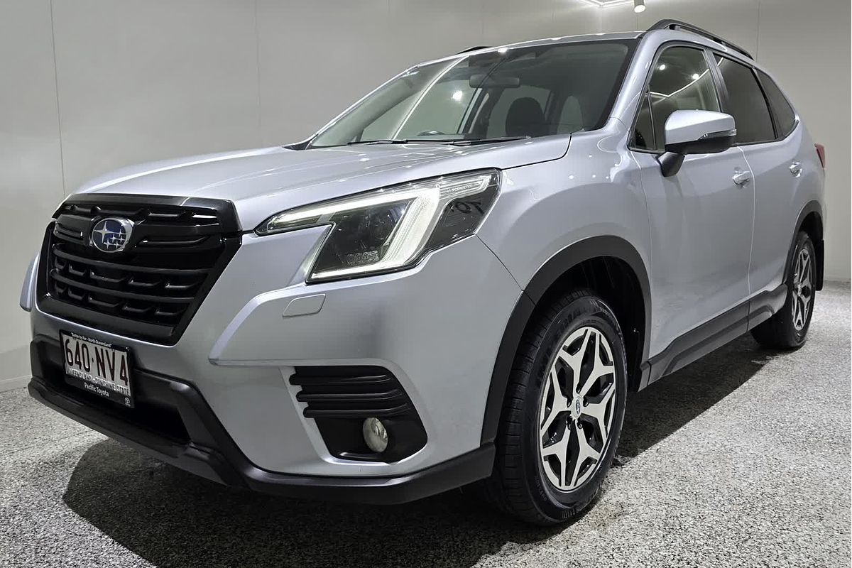 2023 Subaru Forester 2.5i S5