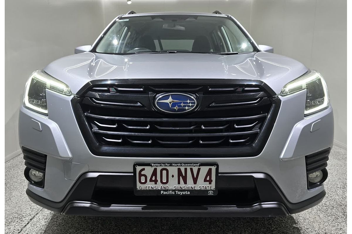 2023 Subaru Forester 2.5i S5