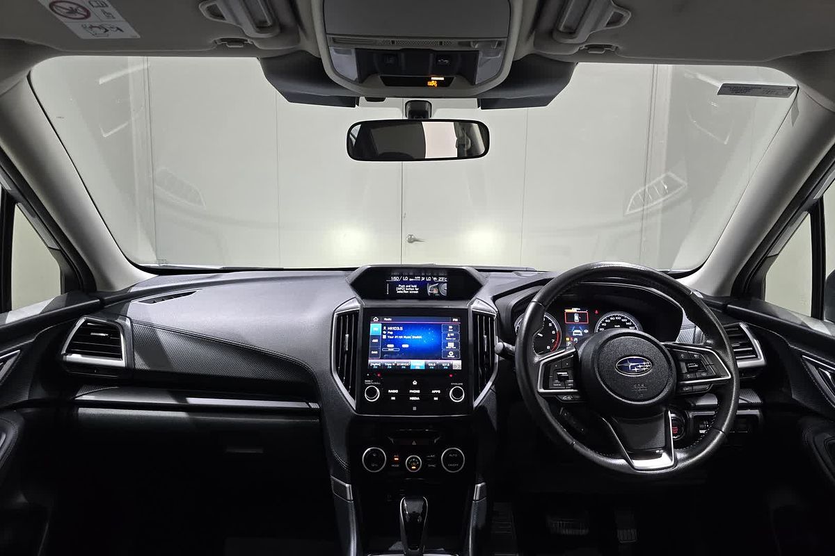 2023 Subaru Forester 2.5i S5