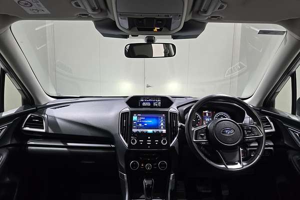 2023 Subaru Forester 2.5i S5