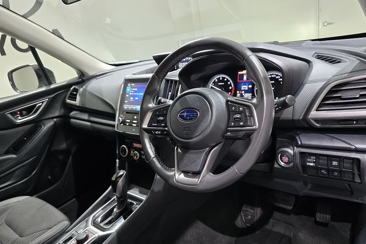 2023 Subaru Forester 2.5i S5
