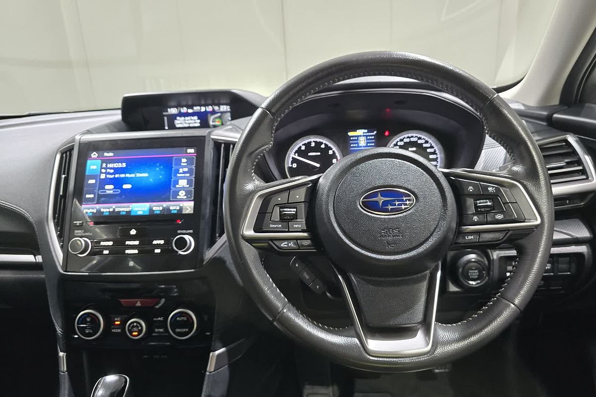 2023 Subaru Forester 2.5i S5