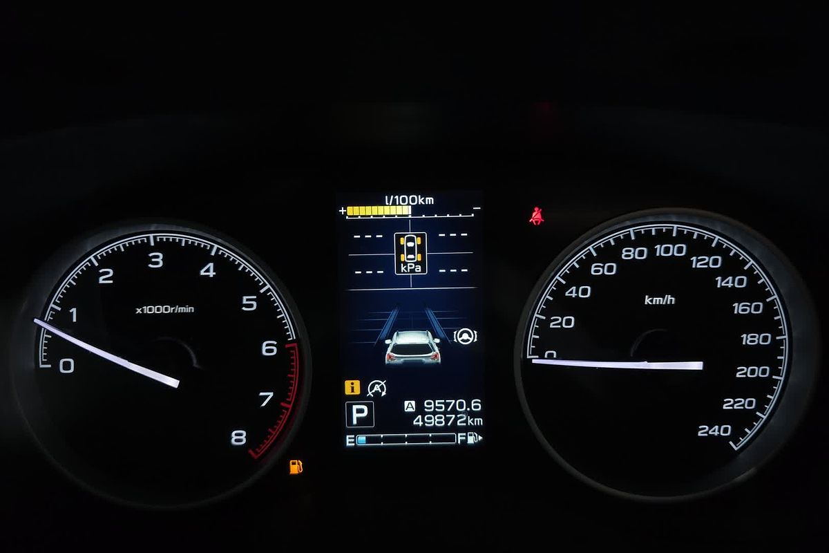 2023 Subaru Forester 2.5i S5