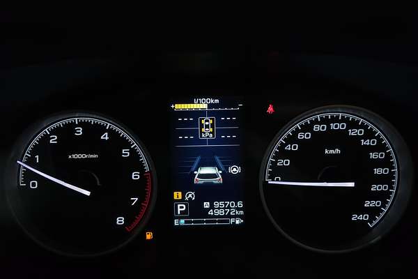 2023 Subaru Forester 2.5i S5