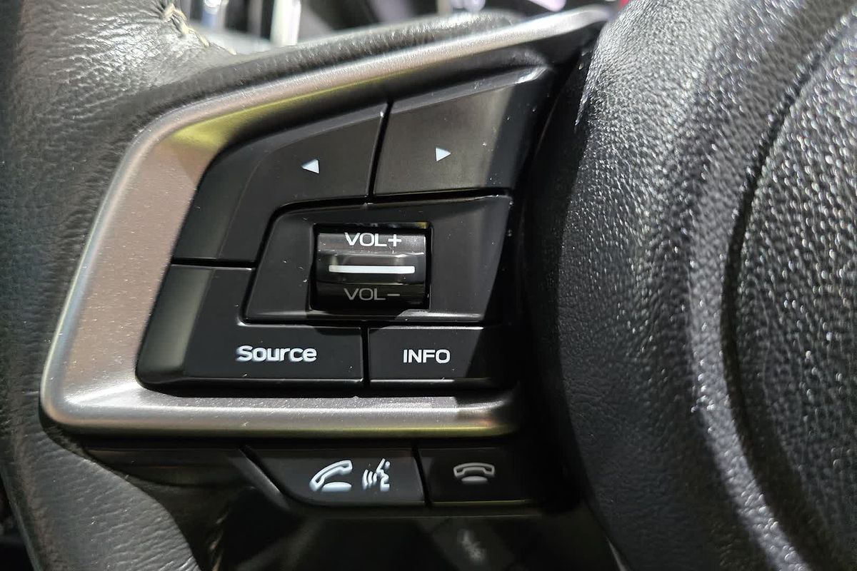 2023 Subaru Forester 2.5i S5