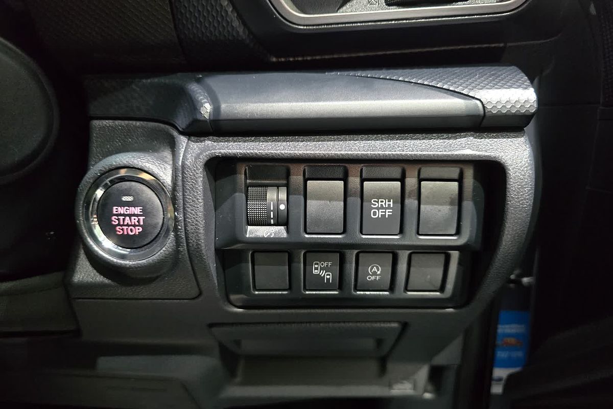 2023 Subaru Forester 2.5i S5