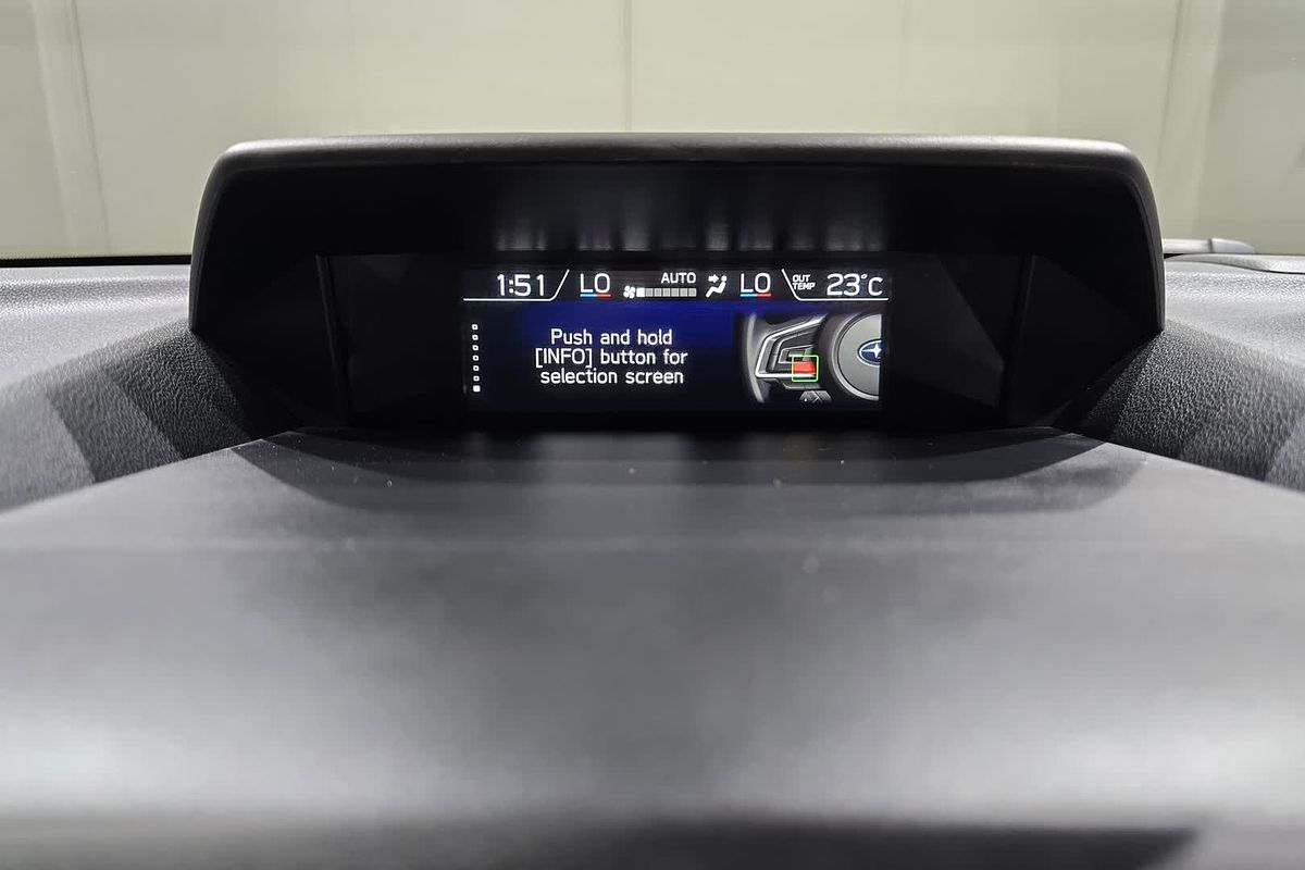2023 Subaru Forester 2.5i S5