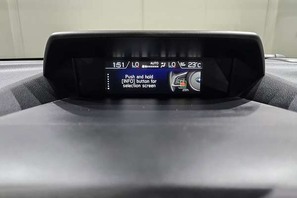 2023 Subaru Forester 2.5i S5