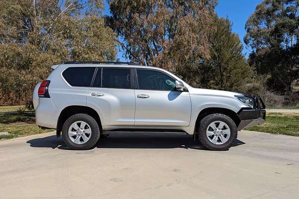 2020 Toyota Landcruiser Prado GXL GDJ150R