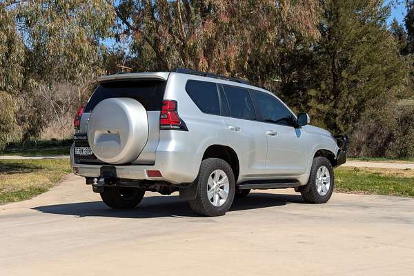 2020 Toyota Landcruiser Prado GXL GDJ150R