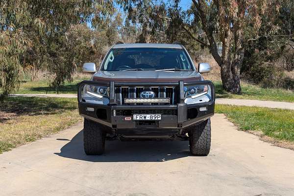 2020 Toyota Landcruiser Prado GXL GDJ150R