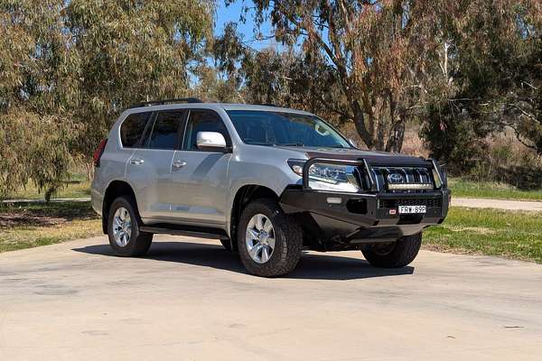2020 Toyota Landcruiser Prado GXL GDJ150R