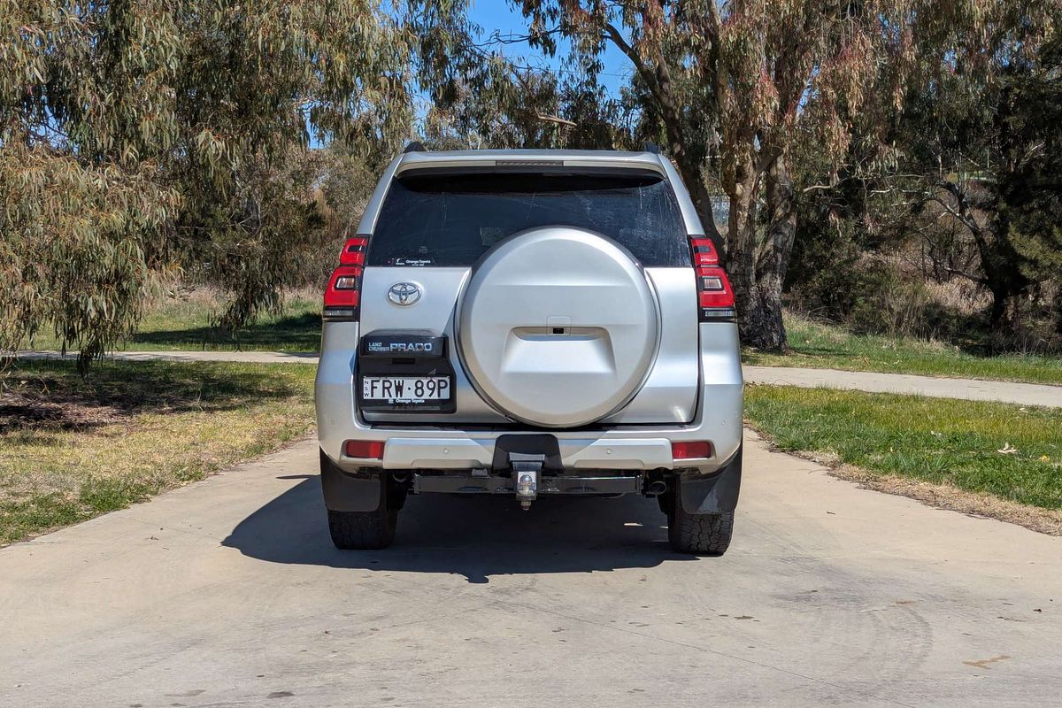 2020 Toyota Landcruiser Prado GXL GDJ150R